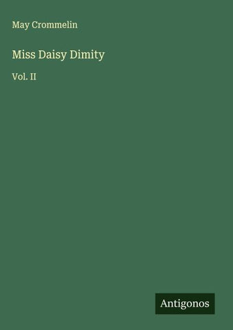Miss Daisy Dimity