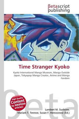 Time Stranger Kyoko
