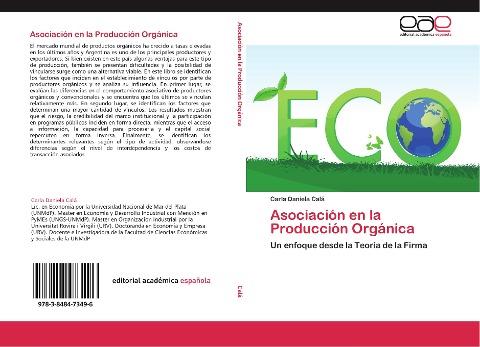 Asociación en la Producción Orgánica