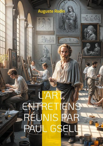 L'Art, entretiens réunis par Paul Gsell