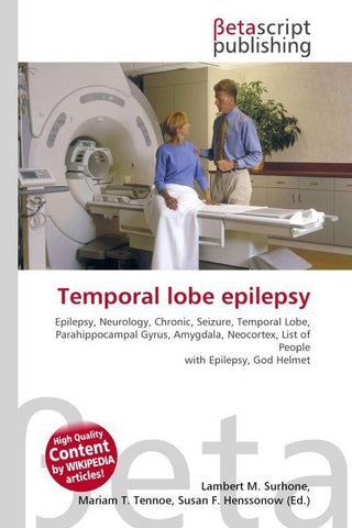 Temporal lobe epilepsy