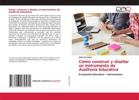 Cómo construir y diseñar un Instrumento de Auditoría Educativa
