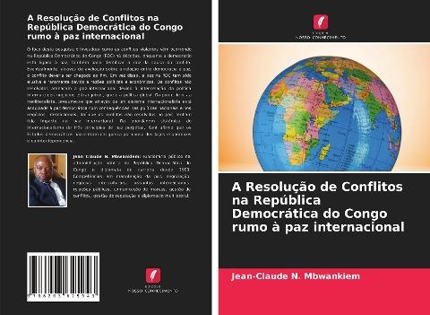 A Resolução de Conflitos na República Democrática do Congo rumo à paz internacional