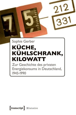 Küche, Kühlschrank, Kilowatt