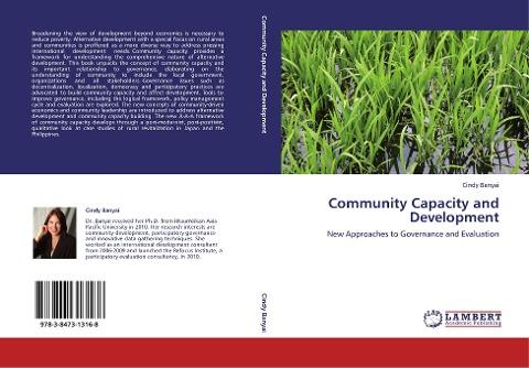 Community Capacity and Development