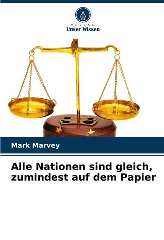 Alle Nationen sind gleich, zumindest auf dem Papier
