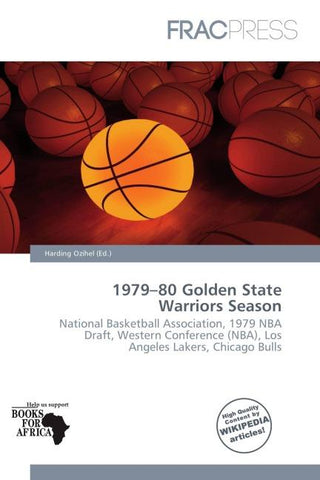 1979-80 Golden State Warriors Season
