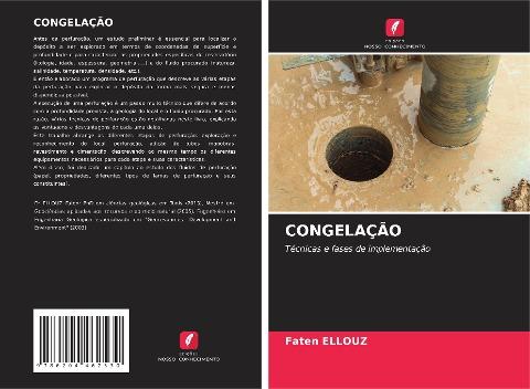 CONGELAÇÃO