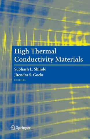 High Thermal Conductivity Materials
