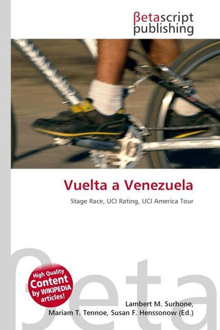 Vuelta a Venezuela
