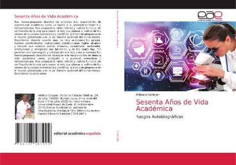 Sesenta Años de Vida Académica