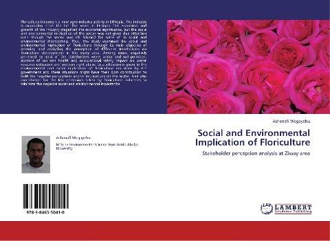 Social and Environmental Implication of Floriculture