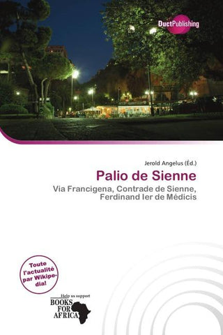 Palio de Sienne