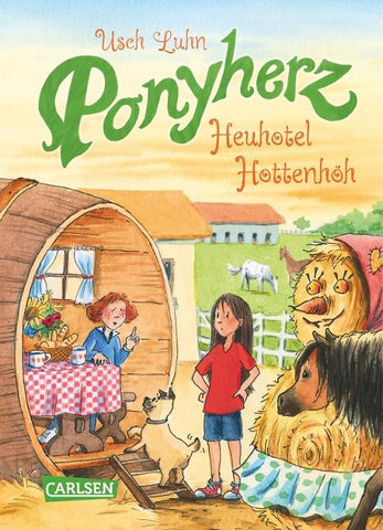 Ponyherz 8: Heuhotel Hottenhöh