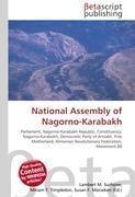 National Assembly of Nagorno-Karabakh