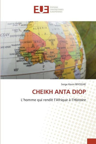 CHEIKH ANTA DIOP