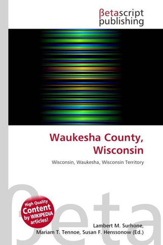 Waukesha County, Wisconsin