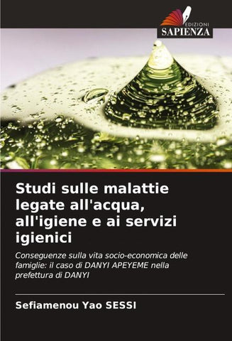 Studi sulle malattie legate all'acqua, all'igiene e ai servizi igienici