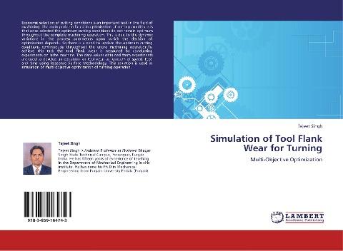 Simulation of Tool Flank Wear for Turning