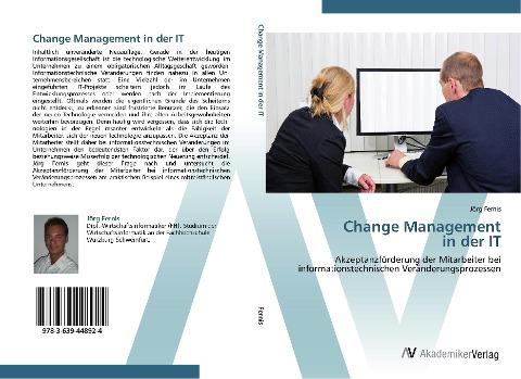 Change Management  in der IT