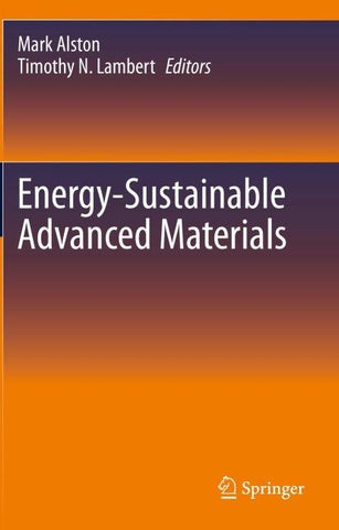 Energy-Sustainable Advanced Materials
