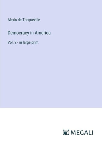 Democracy in America