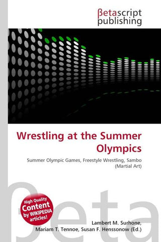 Wrestling at the Summer Olympics