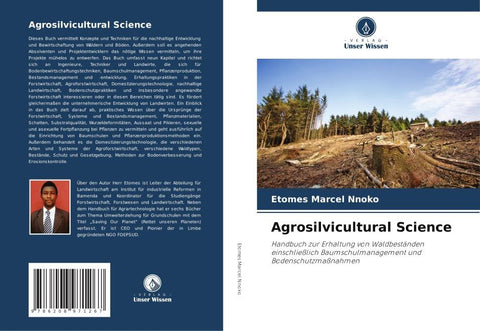 Agrosilvicultural Science