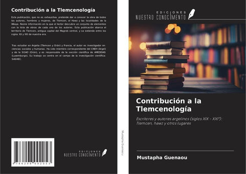 Contribución a la Tlemcenología