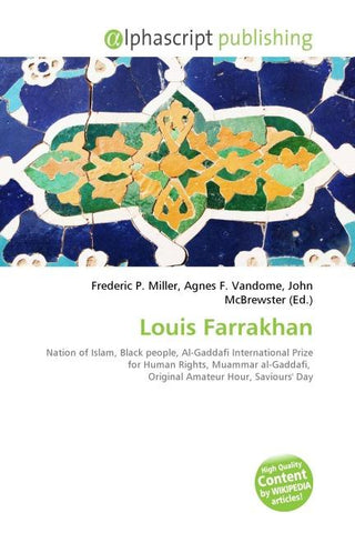 Louis Farrakhan