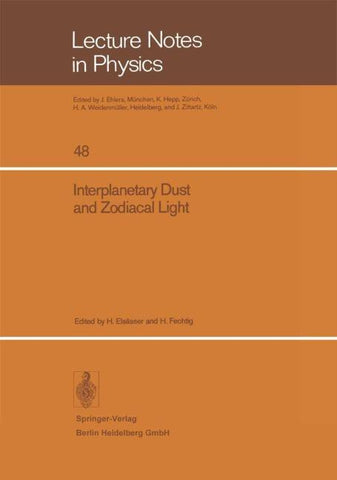 Interplanetary Dust and Zodiacal Light