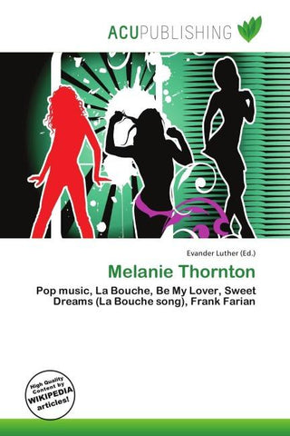 Melanie Thornton