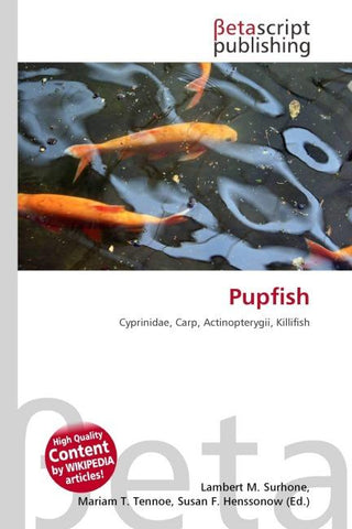 Pupfish