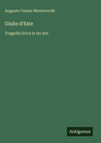 Giulio d'Este