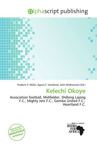 Kelechi Okoye