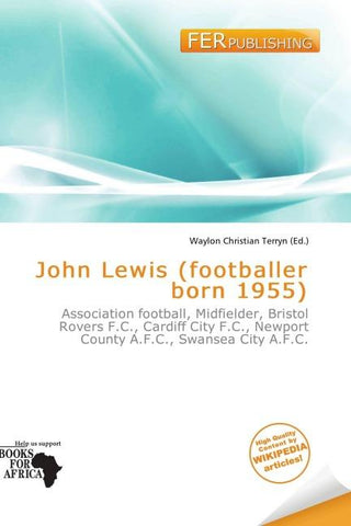 John Lewis (footballer born 1955)