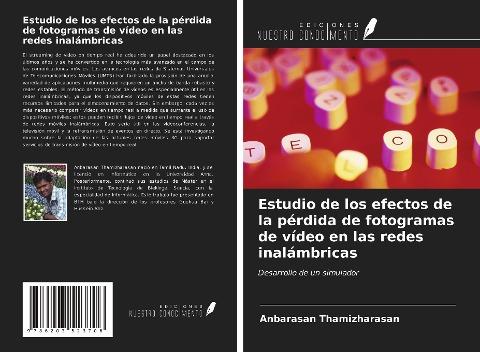 Estudio de los efectos de la pérdida de fotogramas de vídeo en las redes inalámbricas