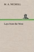 Lays from the West
