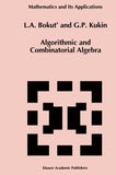 Algorithmic and Combinatorial Algebra