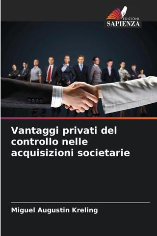Vantaggi privati del controllo nelle acquisizioni societarie