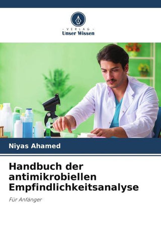Handbuch der antimikrobiellen Empfindlichkeitsanalyse
