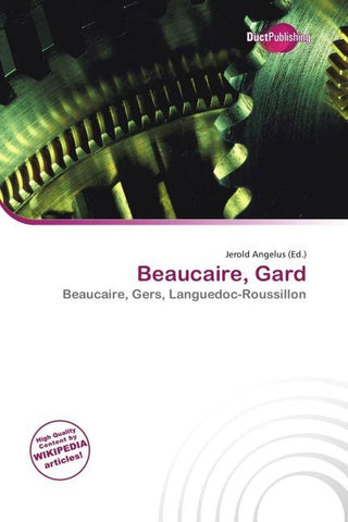 Beaucaire, Gard