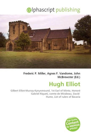 Hugh Elliot