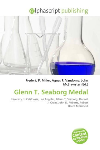 Glenn T. Seaborg Medal