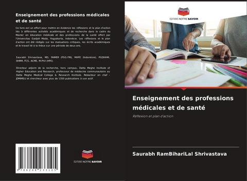 Enseignement des professions médicales et de santé