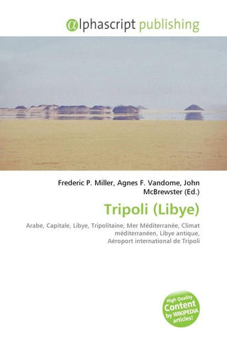 Tripoli (Libye)