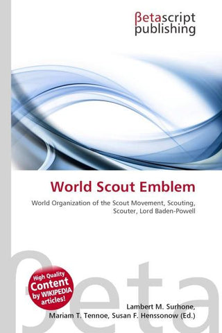 World Scout Emblem