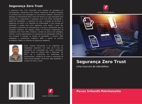 Segurança Zero Trust