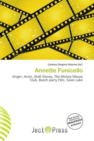 Annette Funicello