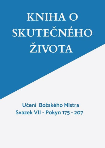 KNIHA O SKUTE¿NÉHO ¿IVOTA